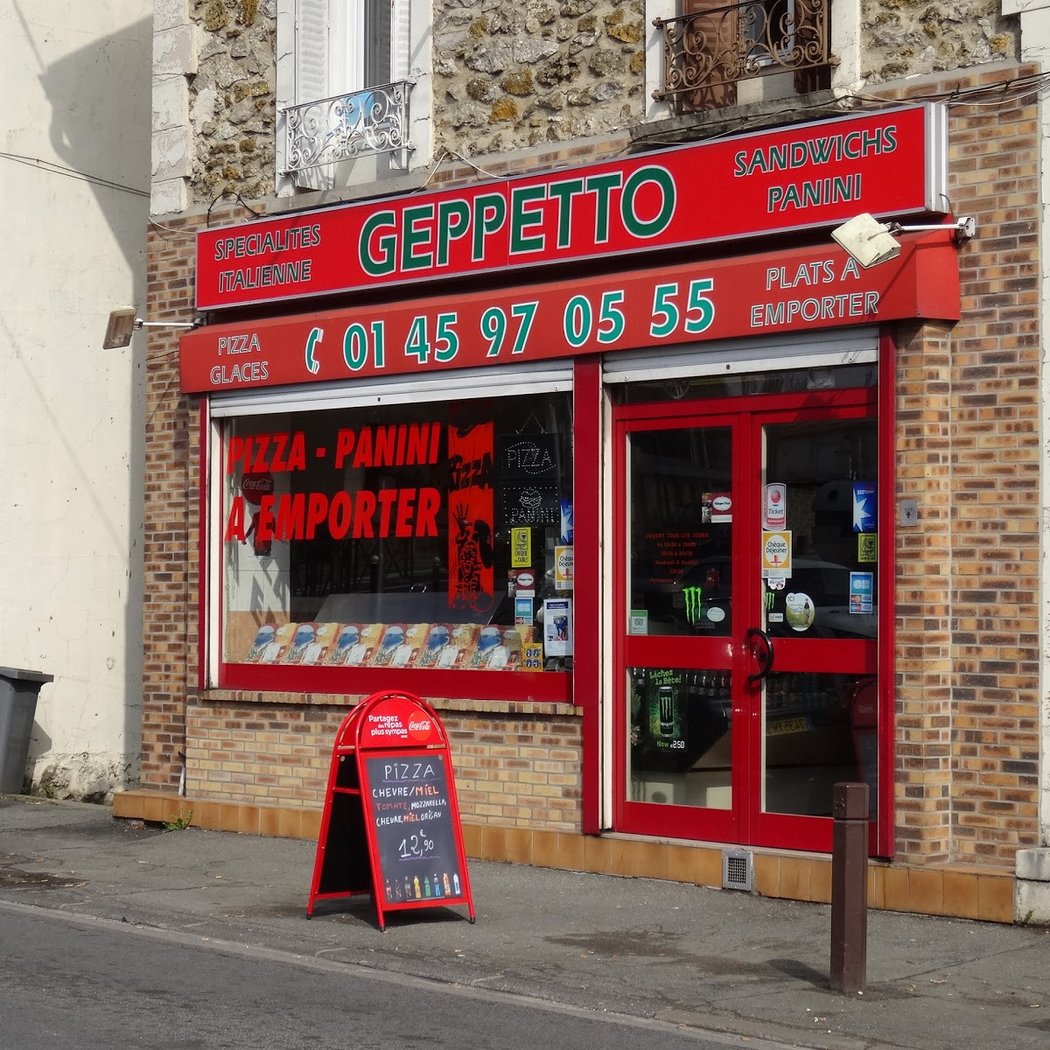 Le Geppetto 1